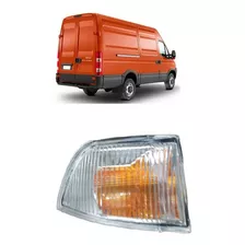 Faro Giro Espejo Derecho Iveco Nueva Daily 55c16 Original