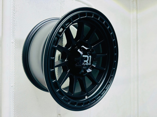 Rines 15x8 6-139.7 Nissan Chevrolet Toyota Colorado Luv Nuev Foto 6