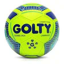 Balon De Futbol Sala Competition Golty #3.8