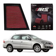 Filtro Ar Esportivo Inbox Vw Voyage Trend 1.6 8v 2013 Rs