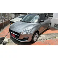 Suzuki Swift Mec. Hybrid 2022