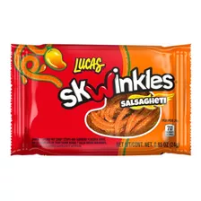 Dulces Mexicanos Lucas Skwinkles Salsagheti