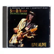 Cd Stevie Ray Vaughan Live Oka Ed Usa 1986 Oka 