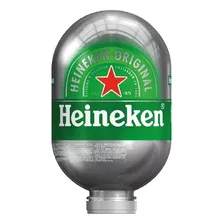 Barril De Cerveza Heineken Para Maqui - mL a $16250