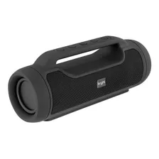 Caixa De Som Portátil Bluetooth Bright Preto - C03