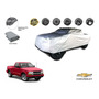 Kit Cantoneras Fibra D Vidrio Chevrolet Colorado, S-10 13-16