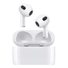 Apple AirPods (3ª Geração) Com Estojo De Recarga Magsafe