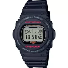 Relógio Casio G-shock Revival Dw-5750e-1dr + Original + Nfe