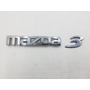 Parrilla Central Mazda 3 Usada Original 14-16 