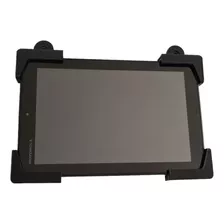 Suporte iPad Tablet Até 1cm De Parede Com Trava Anti-furto