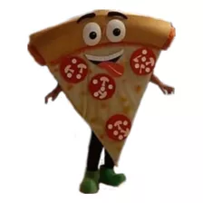 Fantasia Mascote Pizza 