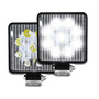 Conjunto De Faro Led Italika Original Trn150 (f09010086)