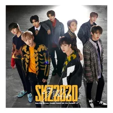 Straykids Japan Album Oficial Skz2020 Ver. Standar 