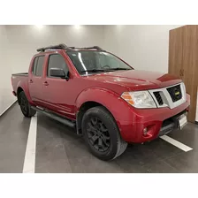 Nissan Frontier 2016