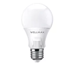 Lámpara Bombita Luz Led 9w Eq=75w C Fotocélula Fría 220v Aym