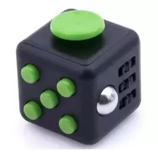 Kit 5 Fidget Cube Cubo Clicker Anti Stress Toy Ansiedade