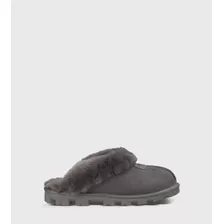Pantufla Mujer Coquette Gris Ugg