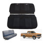 Fundas Para Camionetas Ford Con Asiento Y Respaldo Corrido