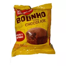 Bolinho Chocolate Caixa 14 Un 30g - Bauducco Pronta Entrega