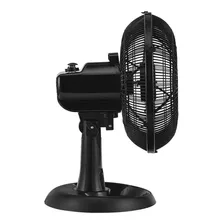 Ventilador De Mesa Ventisol 30cm 6 Pás Base 127v