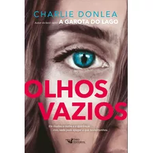 Livro Olhos Vazios - Donlea, Charlie [2023]