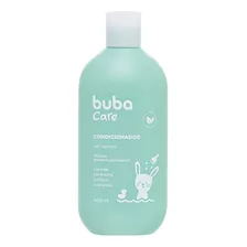 Condicionador De Bebê 400ml Sem Lágrimas Natural Buba Care