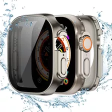 Tensea (2 En 1) Para Apple Watch Ultra 2/ultra A Prueba De A