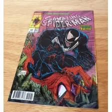 Marvel Comics Hq Importada - Spider-man Variante