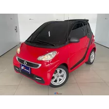 Smart Fortwo Passion Cabrio 2013