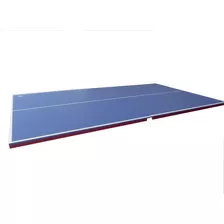 Juego De Tablas Para Mesa De Ping Pong 15 Mm. Tissus 