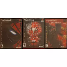 Spiderman 2 Para Ps2