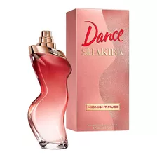 Dance Midnight Muse Edt 80ml Shakira Perfume Para Dama