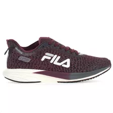 Tênis Fila Kr6 Esporte Conforto Corrida Lançamento Leve