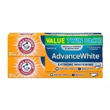 Kit 2 X Arm & Hammer Advance White Extreme Whitening Fresh