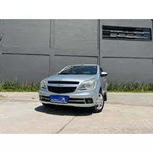 Chevrolet Agile 2012 1.4 Ltz 5p
