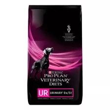 Alimento Pro Plan Veterinary Diets Urinary St/ox Para Perro Adulto Todos Los Tamaños Sabor Mix En Bolsa De 11.3kg