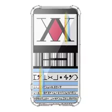 Carcasa Sticker Hunter X D4 Para Todos Los Modelos Samsung