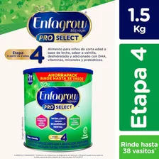 Engagrow Pro Select Etapa 4 Vainilla 1.5kg