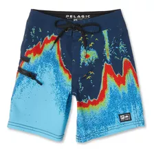 Shorts Pelagic 4001231003 Strike Niños