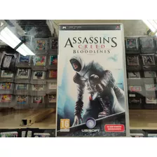 Assassin's Creed Bloodlines Psp