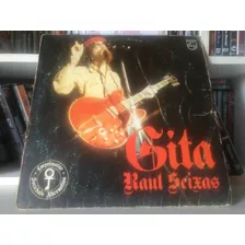 Lp Raul Seixas - Gita (1974) Philips