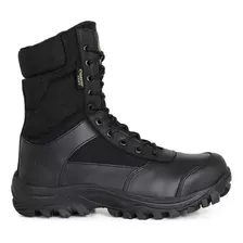 Bota Airstep Easy Boot Light Original Ref. 8628 Preta C/nota