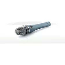 Micrófono Condensador Para Voces Jts Nx-8 8 Condenser Color Gris