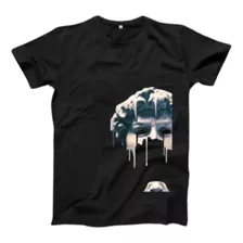 Camisa Melted Statue