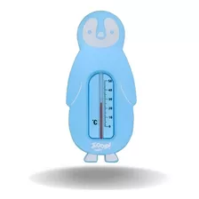 Termômetro Banheira Bebê Banho Temperatura Testa Água Quente
