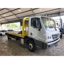 Caminhão Mb Accelo 1016 Prancha Reboque Plataforma 3/4