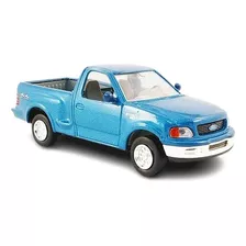 Ford F-150 Explorer Pick Up Azul Metalico - T Yat Ming 1/43