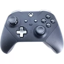 Control Inalámbrico Microsoft Xbox Elite Series2 Color Negro