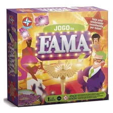 Jogo Da Fama Estrela - 1201602900143