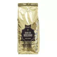 Café Gourmet Ouro Da Mogiana 500g Em Grãos Ou Escolha Moagem